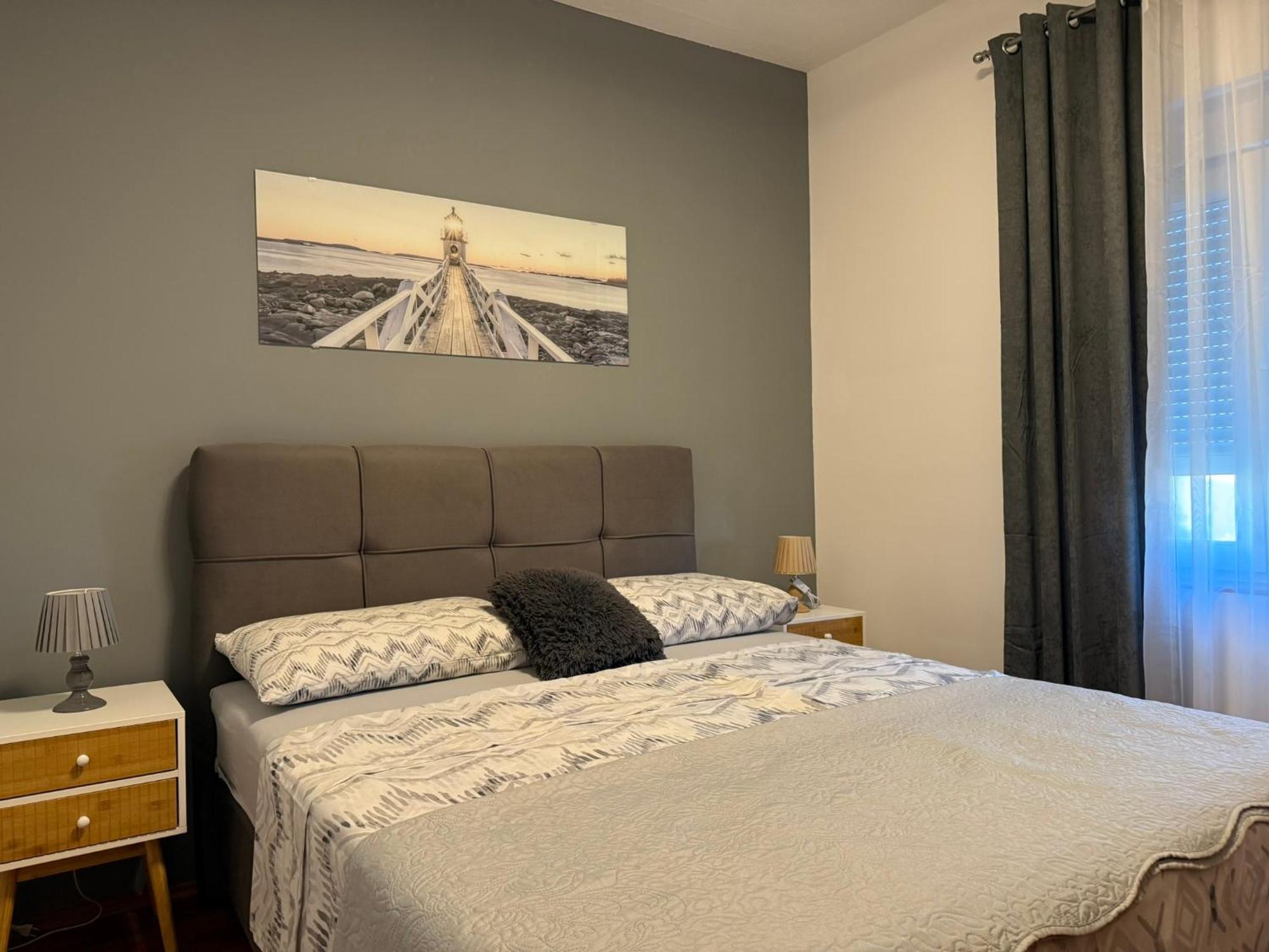 Apartment Karma ซาดาร์ ภายนอก รูปภาพ